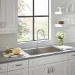Beale(R) Touchless Single-Handle Pull-Down Dual Spray Kitchen Faucet 1.5 gpm/5.7 L/min, 4931380.002