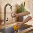 Beale(R) Touchless Single-Handle Pull-Down Dual Spray Kitchen Faucet 1.5 gpm/5.7 L/min, 4931380.075
