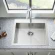Beale(R) Single-Handle Pull-Down Single Spray Bar Faucet 1.5 gpm/5.7 L/min, 4931410.075