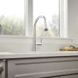 Edgewater(R) Single-Handle Pull-Down Multi Spray Kitchen Faucet 1.8 gpm/6.8 L/min, 4932300.002