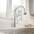 Edgewater(R) Single-Handle Pull-Down Multi Spray Kitchen Faucet 1.8 gpm/6.8 L/min, 4932300.002