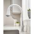 Edgewater(R) Single-Handle Pull-Down Multi Spray Kitchen Faucet 1.8 gpm/6.8 L/min, 4932300.002
