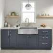 Edgewater(R) Single-Handle Pull-Down Multi Spray Kitchen Faucet 1.8 gpm/6.8 L/min, 4932300.075
