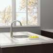 Edgewater(R) Single-Handle Pull-Down Multi Spray Kitchen Faucet 1.8 gpm/6.8 L/min, 4932300.075