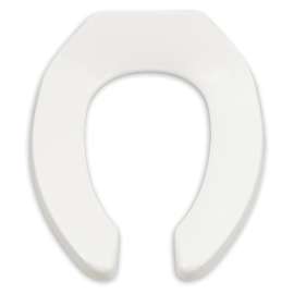 Commercial Open Front Toilet Seat for Baby Devoro Toilet Bowls, 5001G055.020