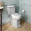 Traditional Slow-Close & Easy Lift-Off Elongated Toilet Seat, 5020A65G.020