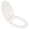 Traditional Slow-Close & Easy Lift-Off Elongated Toilet Seat, 5020A65G.020