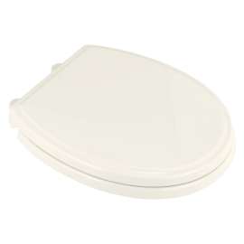 Traditional Slow-Close & Easy Lift-Off Round Front Toilet Seat, 5020B65G.222