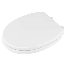 Transitional Slow-Close & Easy Lift-Off Round Front Toilet Seat, 5024B65G.020