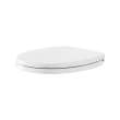 Transitional Slow-Close & Easy Lift-Off Round Front Toilet Seat, 5024B65G.020