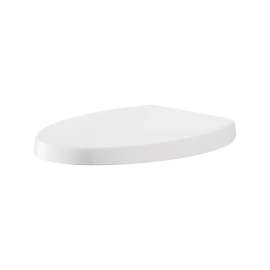 Telescoping Slow-Close Easy Lift-Off Elongated Toilet Seat, 5025A65G.020
