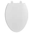 Telescoping Slow-Close Easy Lift-Off Elongated Toilet Seat, 5025A65G.020