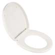 Telescoping Slow-Close & Easy Lift-Off Round Front Toilet Seat, 5025B65G.020