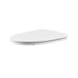 Cadet(R) Aspirations Slow-Close & Easy Lift-Off Elongated Toilet Seat, 5036A65G.020