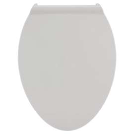 Contemporary Slow-Close & Easy Lift-Off Elongated Toilet Seat, 5055A65PT.020