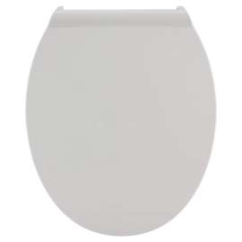 Contemporary Slow-Close & Easy Lift-Off Round Front Toilet Seat, 5055B65PT.020