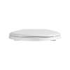 Cardiff Slow-Close Elongated Toilet Seat, 5257A65MT.020