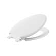 Cardiff Slow-Close Elongated Toilet Seat, 5257A65MT.020