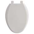 Cardiff Slow-Close Elongated Toilet Seat, 5257A65MT.020