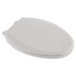 Cardiff Slow-Close Elongated Toilet Seat, 5257A65MT.020