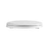 Cardiff Slow-Close Round Front Toilet Seat, 5259B65MT.020