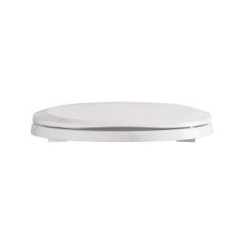Cardiff Slow-Close Round Front Toilet Seat, 5259B65MT.020