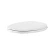 Cardiff Slow-Close Round Front Toilet Seat, 5259B65MT.020