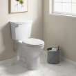 Champion(R) Slow-Close & Easy Lift-Off Round Front Toilet Seat, 5320B65CT.020