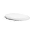 Champion(R) Slow-Close & Easy Lift-Off Round Front Toilet Seat, 5320B65CT.020