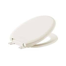Champion(R) Slow-Close & Easy Lift-Off Round Front Toilet Seat, 5320B65CT.021