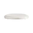 Champion(R) Slow-Close & Easy Lift-Off Round Front Toilet Seat, 5320B65CT.222