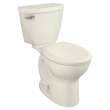 Champion(R) Slow-Close & Easy Lift-Off Round Front Toilet Seat, 5320B65CT.222