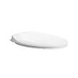 Champion(R) Slow-Close & Easy Lift-Off Elongated Toilet Seat, 5321A65CT.020