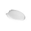 Champion(R) Slow-Close & Easy Lift-Off Elongated Toilet Seat, 5321A65CT.020