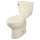Champion(R) Slow-Close & Easy Lift-Off Elongated Toilet Seat, 5321A65CT.021