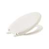 Champion(R) Slow-Close & Easy Lift-Off Elongated Toilet Seat, 5321A65CT.222