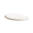 Champion(R) Slow-Close & Easy Lift-Off Elongated Toilet Seat, 5321A65CT.222