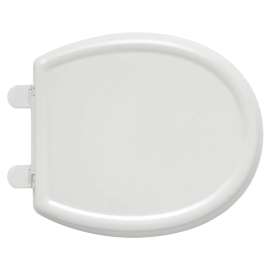 Cadet 3 Slow-Close Round Front Toilet Seat, 5345110.020