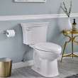 Cadet 3 Slow-Close Elongated Toilet Seat, 5350110.020