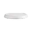 Cadet 3 Slow-Close Elongated Toilet Seat, 5350110.020
