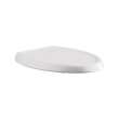 Cadet 3 Slow-Close Elongated Toilet Seat, 5350110.020