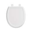 Cadet 3 Slow-Close Elongated Toilet Seat, 5350110.020