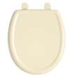 Cadet 3 Slow-Close Elongated Toilet Seat, 5350110.021