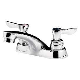 Monterrey(R) 4-Inch Centerset Cast Faucet With Lever Handles 0.5 gpm/1.9 Lpm, 5500145.002