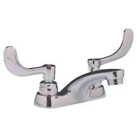 Monterrey(R) 4-Inch Centerset Cast Faucet With Wrist Blade Handles 1.5 gpm/5.7 Lpm, 5500170.002