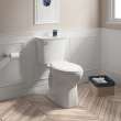 Transitional Slow-Close Elongated Toilet Seat, 5503A00B.020
