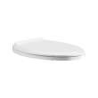 Transitional Slow-Close Elongated Toilet Seat, 5503A00B.020