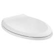 Transitional Slow-Close Elongated Toilet Seat, 5503A00B.020