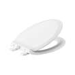Transitional Slow-Close Elongated Toilet Seat, 5503A00B.020