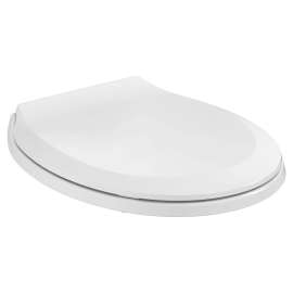 Transitional Slow-Close Round-Front Toilet Seat, 5503B00B.020